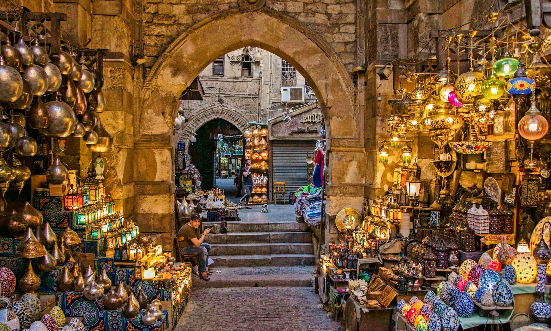 Курорт в Шарм-эль-Шейхе