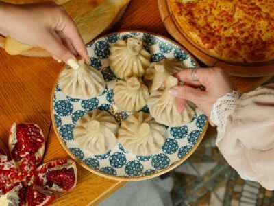 Грузинская кухня — изобилие блюд