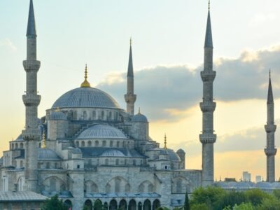 Экскурсионный тур Турецкая Ривьера — Анталия