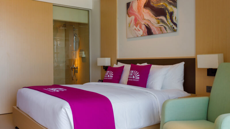 FUN&SUN SENSES Lugano Resort 5★ — обзор нового отеля в Камрани