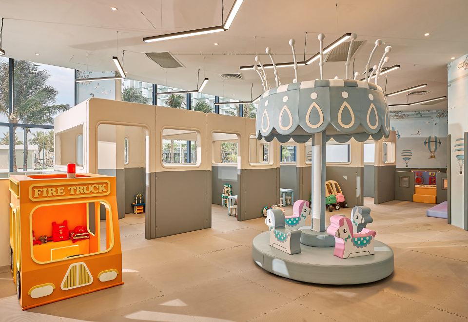 Территория FUN&SUN SENSES Lugano Resort вид