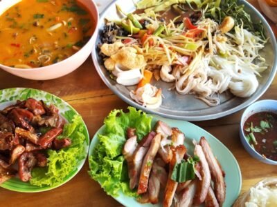 Тайская кухня