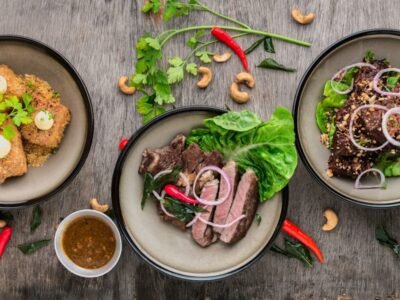 Турецкая кухня